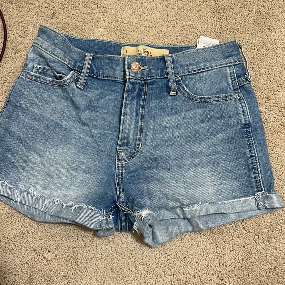 Hollister shorts